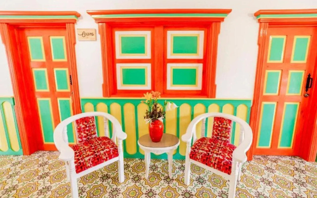Hotel Mirador de Boquia Salento