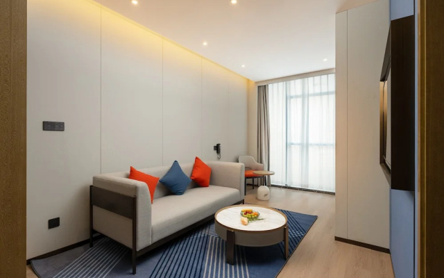Holiday Inn Express Suzhou Bay by IHG