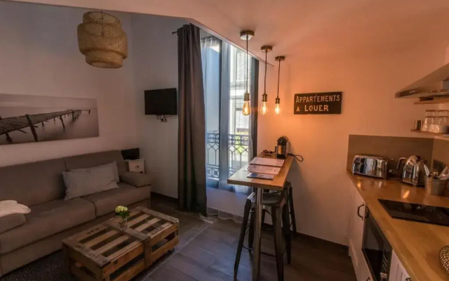 Demeure Terrisse La Maison