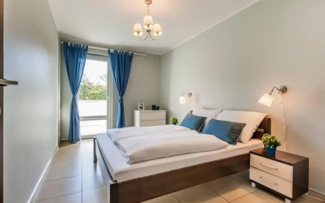 VacationClub - Aquarius Apartament 93