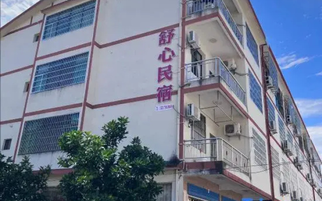 Comfortable homestay