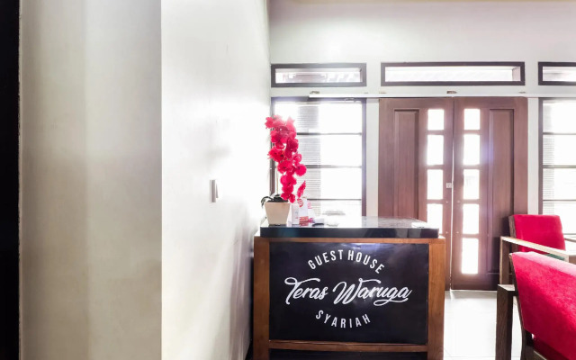 Guest House Teras Waruga Syariah by OYO Rooms