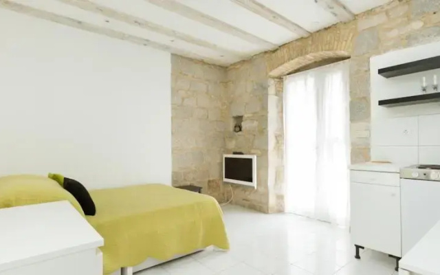 Eco-Friendly Apartments