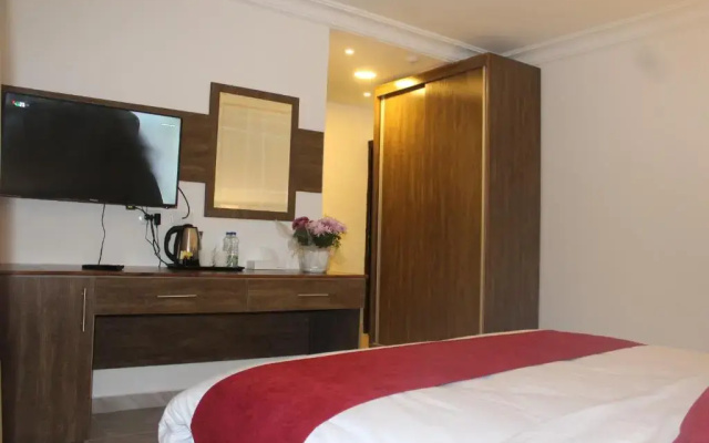 Corner View Hotel – Petra