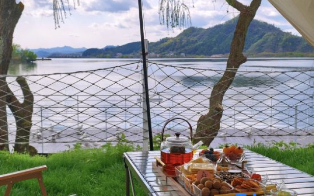 Moyun Wild Luxury Resort
