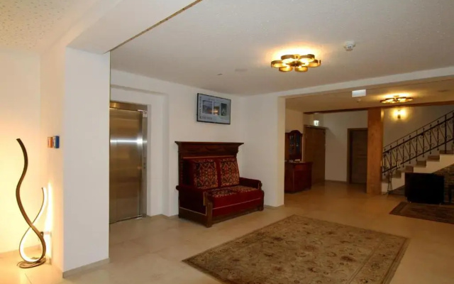 Alpenhotel Ensmann