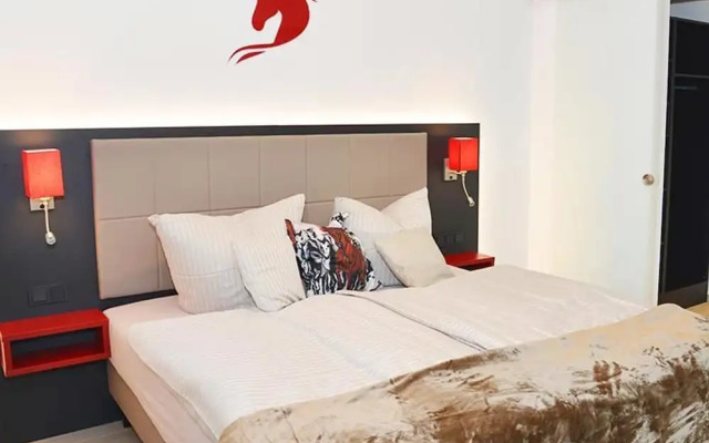 Hotel Rotes Einhorn