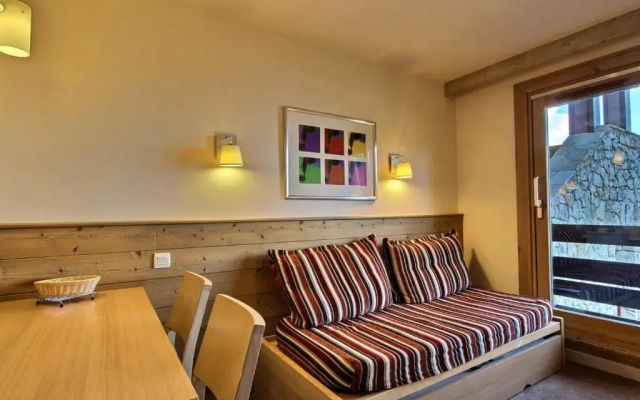 Appartement Belle Plagne, 2 pièces, 5 personnes - FR-1-455-172