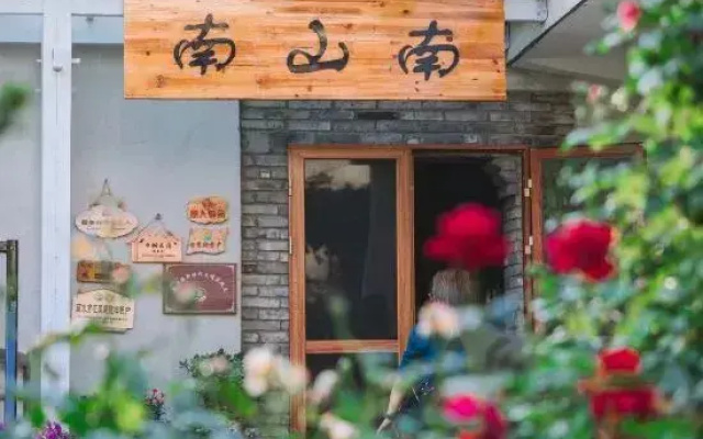Songyang Nanshan Nanhuayuan Meisu