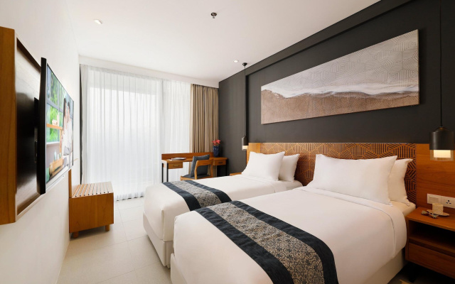 Отель Citadines Berawa Beach Bali