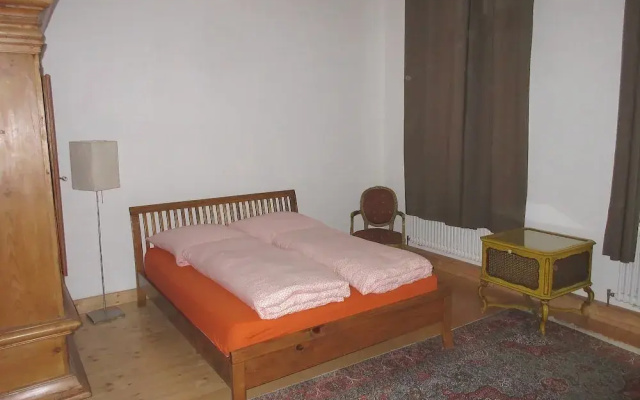 Herrenhaus Mühle Göbitz