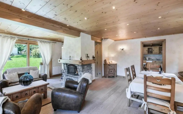 CHALET MEGèVE, 4 PIèCES, 4 PERSONNES - FR-1-453-267