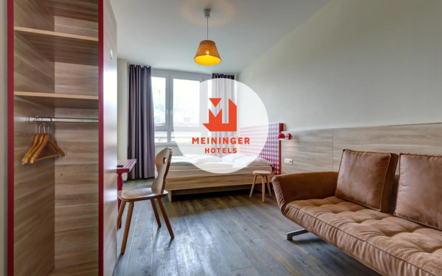 MEININGER Hotel Salzburg City Center