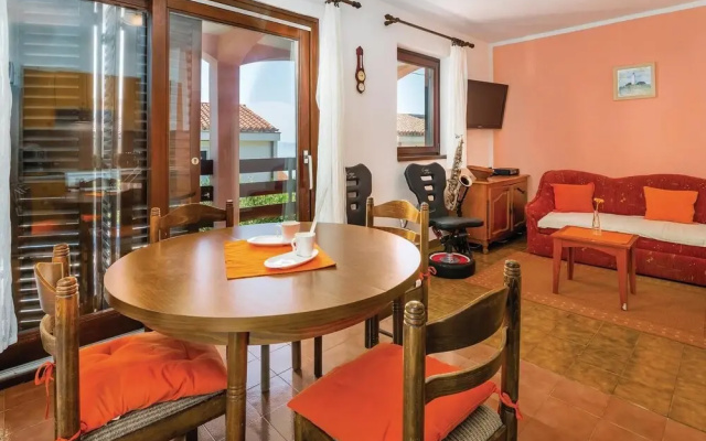 Beautiful Apartment in Labin-ravni With 1 Bedrooms and Wifi