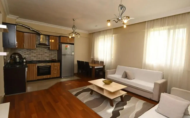 Sarot Thermal Vadi Tatil Koyu