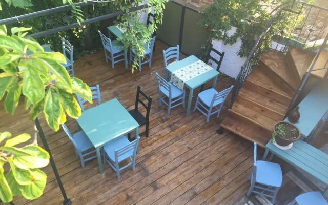 Dalyan Butik Otel Hayat Bahcesi