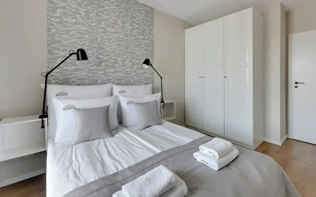 Seaside Przystań Letnica by Downtown Apartments
