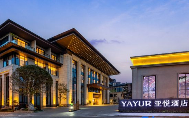 Yayue Hotel (Pujiang Station)