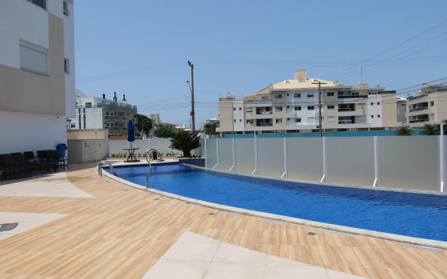Maravilhoso Apartamento A 200m Do Mar   Aw01i