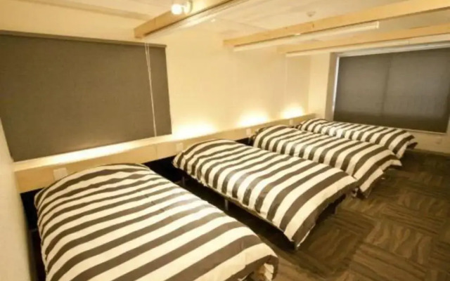 Fun Hotel Sapporo