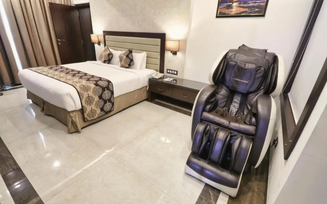 Goldfinch Hotel Mangalore