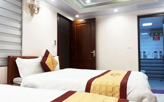 Quoc Tuan Sapa Hotel