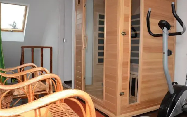 Borostyán Apartmanház