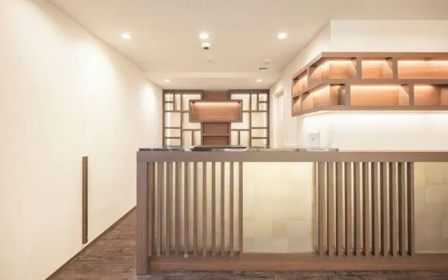 unito hotel residence Kyoto Station North