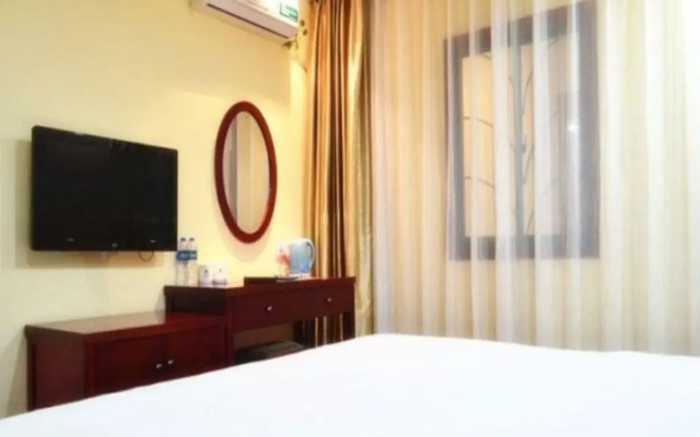 GreenTree Inn Suzhou Kunshan Hill Qiandeng Hotel