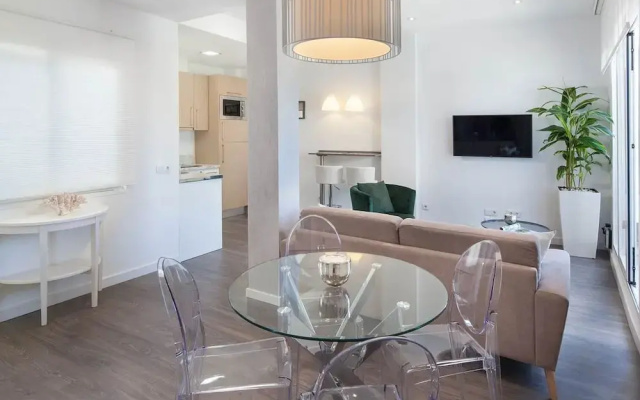 INMálaga Penthouse Padilla