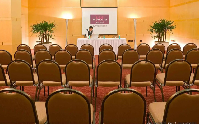 Mercure Curitiba Centro Hotel