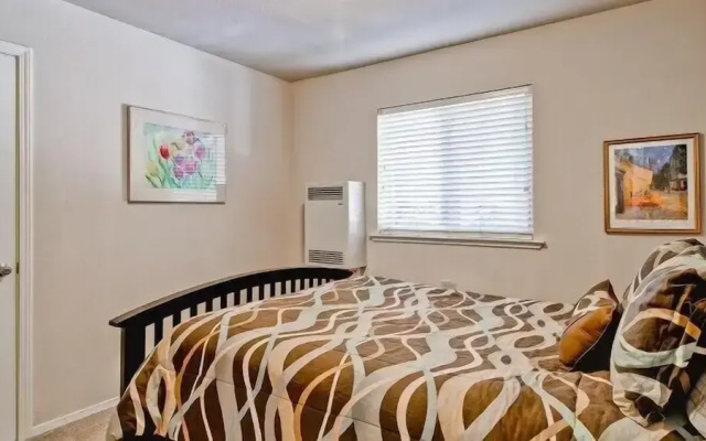 Scenic Wonders Yosemite Summit 5 Bedroom