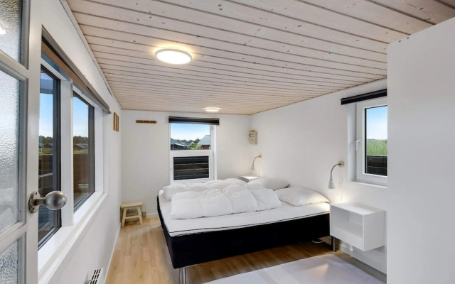 4 Star Holiday Home in Lokken