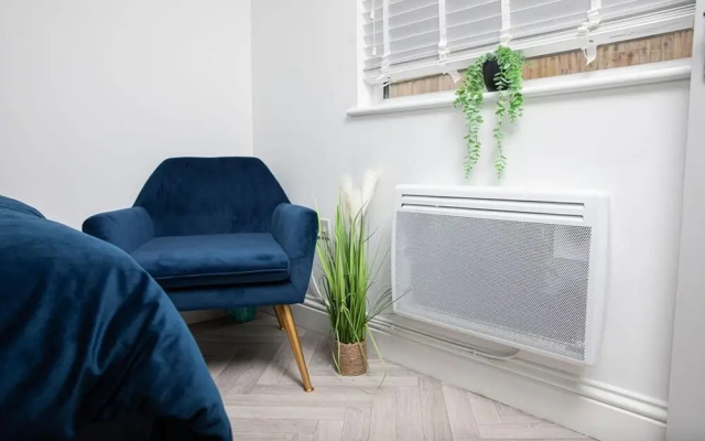 Apartmentsleeps2-patio-parking-petsok-orpington