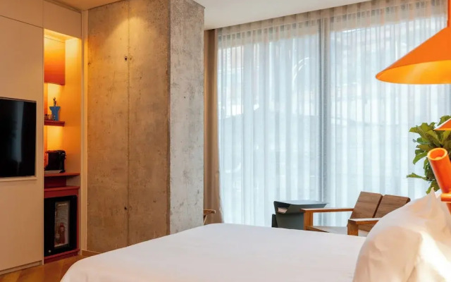 The Cut Hotel by MOME