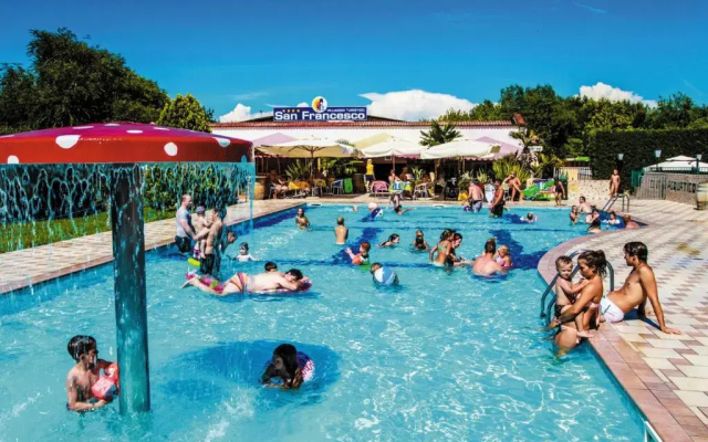 Victoria Mobilehome Vacanze S. Francesco