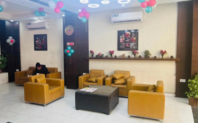 Hotel Asian Blue