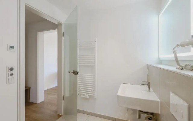 Nice Apartment in Putbus/rügen With 1 Bedrooms and Wifi