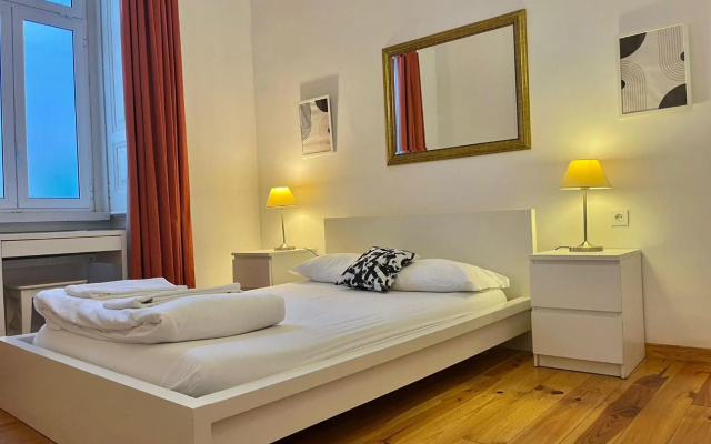 3 Bedroom Apartment n13- Rua da Palma