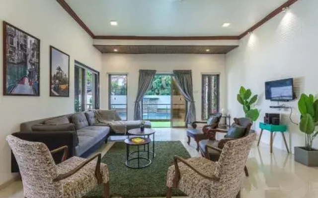 Eko Stay Signature Villa'
