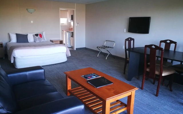 Garden Hotel Christchurch
