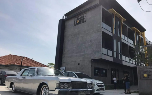 The Smile Loft Huahin