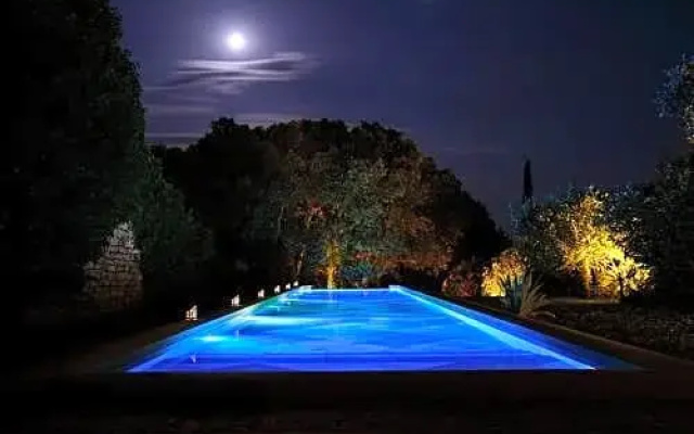 la Bastide Jouval