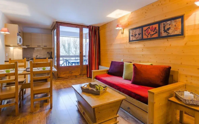Cozy Alpine Apartment