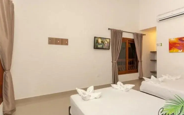 Finca Hotel Guali Santafe