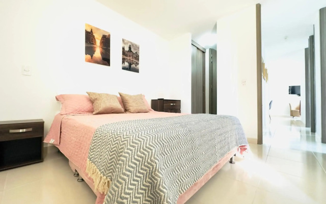 Full furnished apartment in Pereira