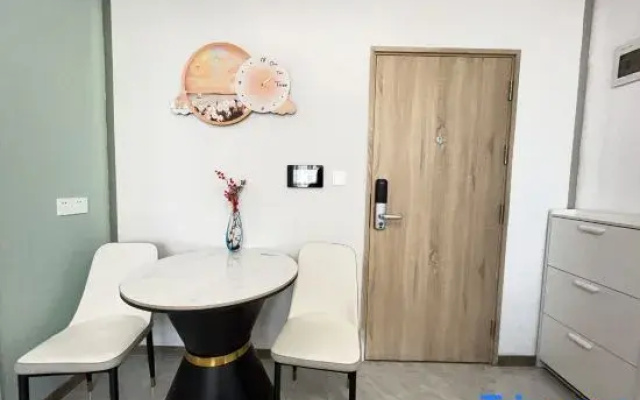 Suxia Erdian Hotel style Apartment (Pudong Cancer Hospital Branch)