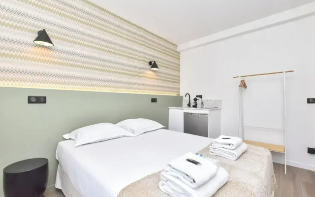 Charming Studio - 2P- Javel/eiffel Tower