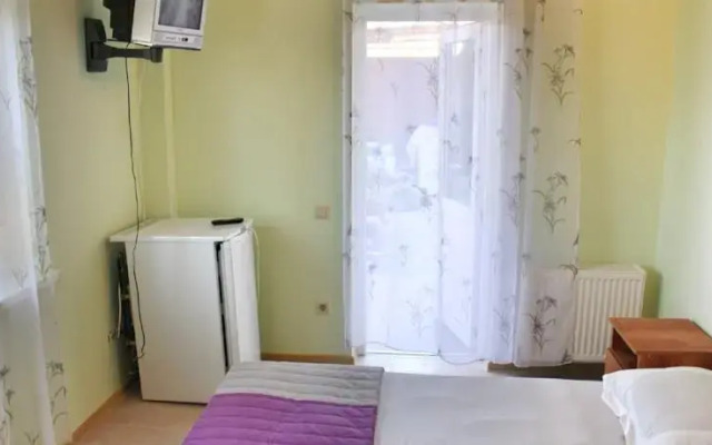 Домбай