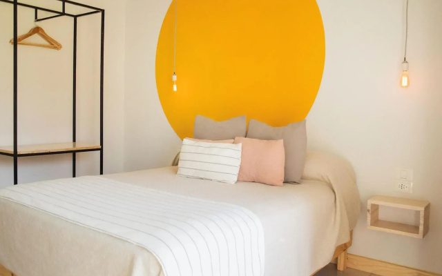 Apart Hotel Jardín
